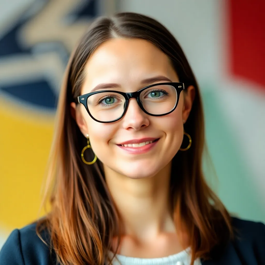Portret van Sophia uit Rotterdam