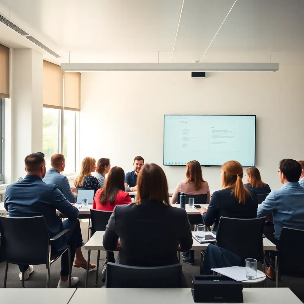 Workshop over investeringsstrategieën in Nederland