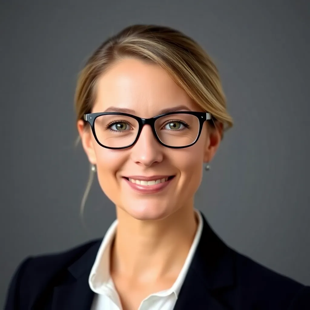 Portret van Marieke Jansen, Investerings Specialist
